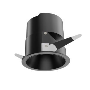 Spotlight LED Foco Empotrable 8W Negro CSL007-A-C0703N Kosoom