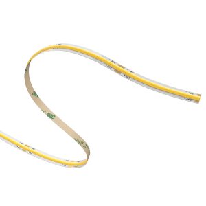 Tiras LED COB IP20/ 480LEDS/MT /11W/m /4000K/ 1010lm/m /140˚/CRI≥90/Garanzia:3anni/L5000*W8*H1.6mm