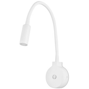Aplique lector LED blanco PIXIE