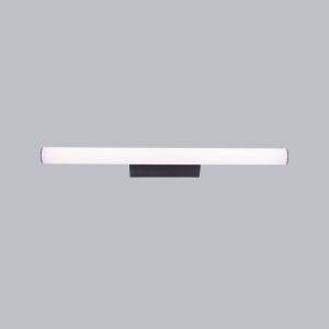 Aplique negro 12W luz cálida ANTIGA LED