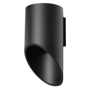 Aplique negro PENNE 20