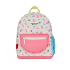 MOCHILA GRANDE PLÁSTICO RECICLADO BERRY BLOOM