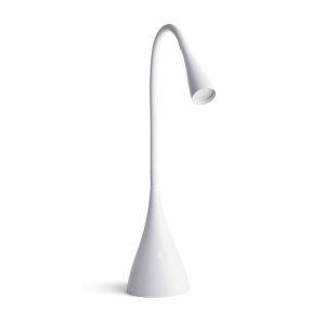 Flexo blanco LENA LED