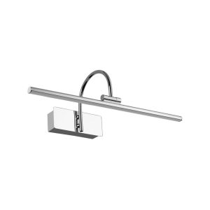 Iluminacuadro LED 8W cromo PARACURU
