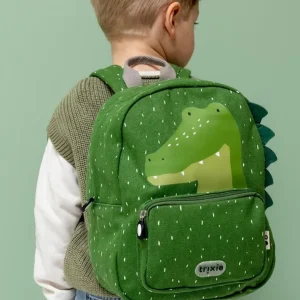 MOCHILA MR.ALLIGATOR