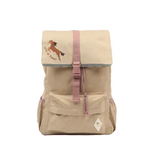 MOCHILA GRANDE ECO WILD AT HEART