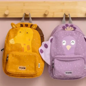 MOCHILA MRS. PEACOCK