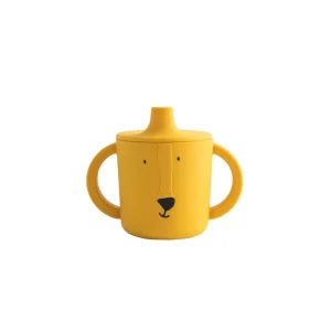 TAZA SILICONA LION