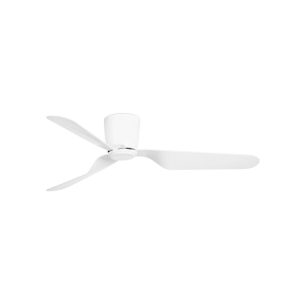 Ventilador de techo blanco PEMBA
